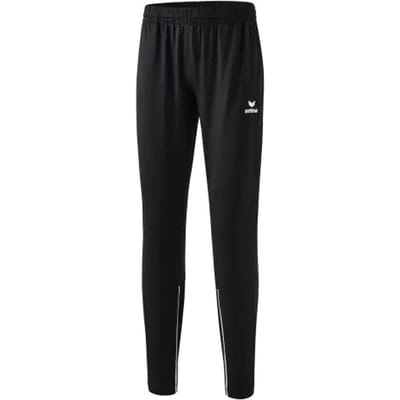 Erima Performance Trainingsbroek Dames - Wit / Zwart | Maat: 34