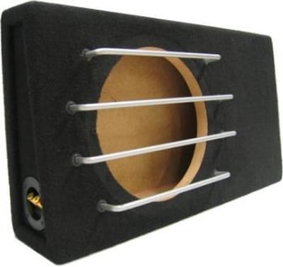 Pioneer UD-SW104S luidsprekerbox Zwart
