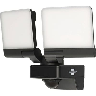 brennenstuhl®Connect 1179060020 LED-buitenschijnwerper 36 W Lichtkleur (naam): Wit