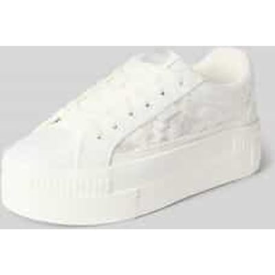 Sportschoenen van stof voor dames Buffalo Paired Bloom