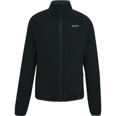 Dames Newhill Marl isolerende fleece met volledige ritssluiting