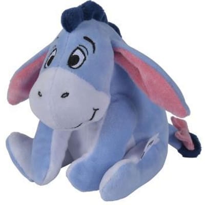 Disney Winnie the Pooh & Friends pluche - Iejoor Bekende knuffels