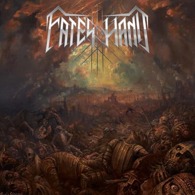 Fate's Hand - Fate's Hand (LP) (Coloured Vinyl)