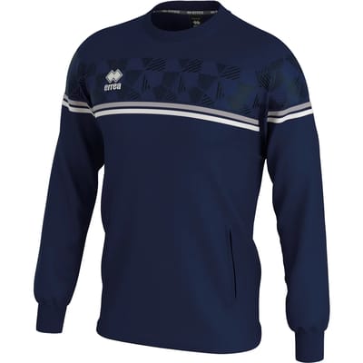 Sweatshirt kind Errea davis giubbino