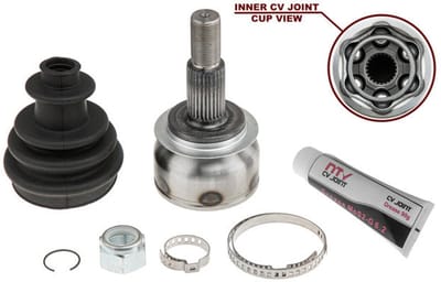Homokineet reparatie set OEM GDD52550XA
