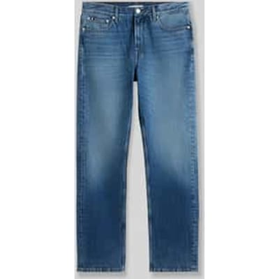 straight fit jeans van