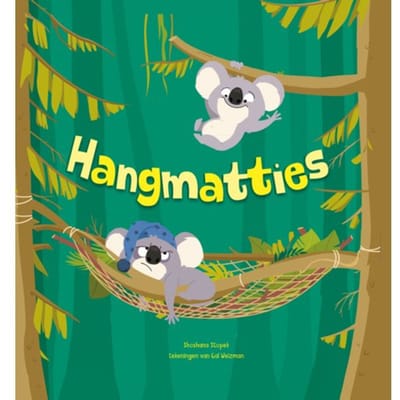 Hangmatties - Shoshana Stopek