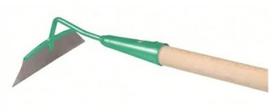Greenmill GR9221 - Tuingereedschap - Roestvrijstalen Hoofd - Houten Steel - Ergonomisch