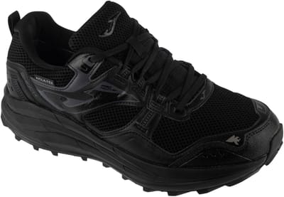 Joma Shock Men 26 TKSHOS, Mannen, Zwart, Hardloopschoenen, maat: 43