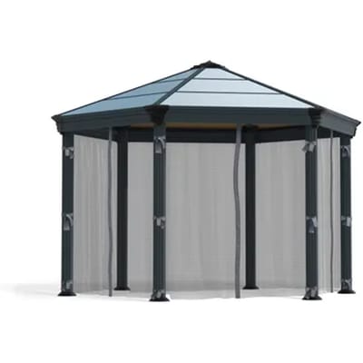 Palram-canopia Gaasset Voor Tuinpaviljoen Roma/monaco