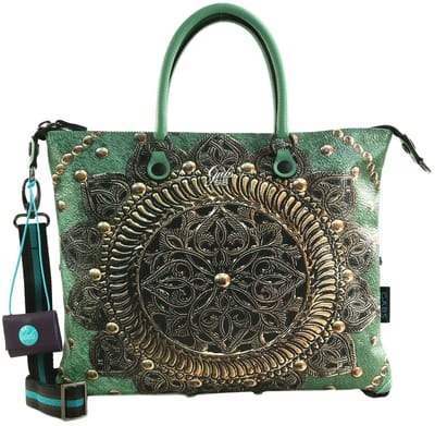 Gabs schoudertas handtas G3 Plus Shoulderbag Rosone veelkleurig