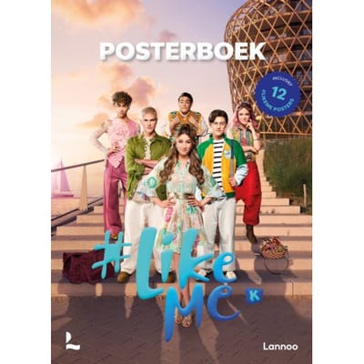 Posterboek - #likeme - #LikeMe