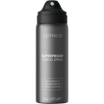 Catrice Primer Superproof Fixing Spray Teint Dames 50 ml