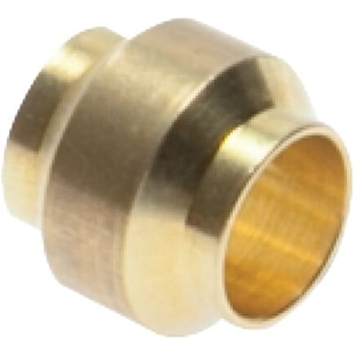 6mm Messing Knelring [20 Stuks]