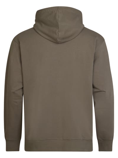 Petrol Industries - Heren Comfortabele Hoodie Greenbay - Groen - Maat 4XL