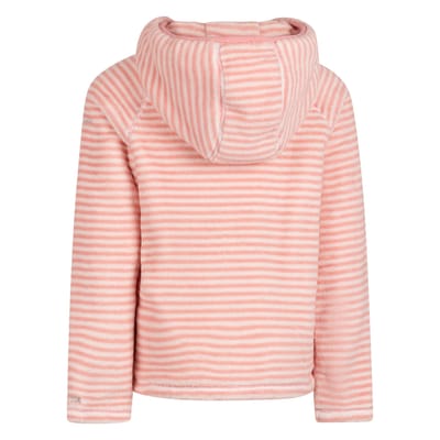 Trespass Kinderen Axxton Hoody Fleece Top (Babyroze)