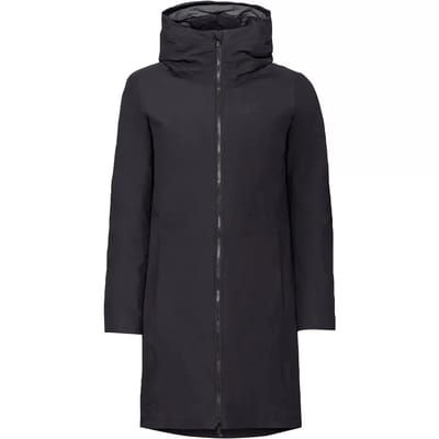 Vaude Annecy III Dames 3 in 1 jas Black/Black 40