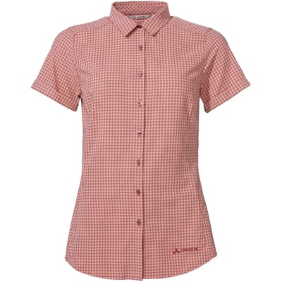 VAUDE Women's Seiland Shirt III, Dames, Outdoorblouse
