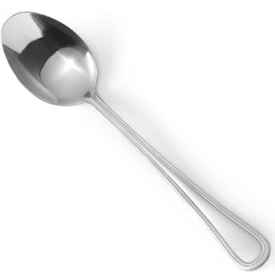 Keukenlijn Roestvrij Staal Espresso Koffielepels 131mm 12 stuks Hendi 764251