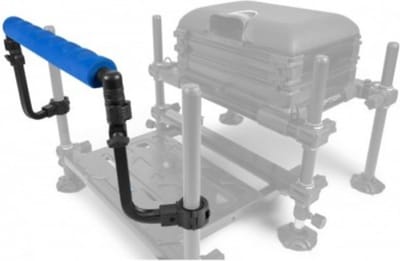 Preston Offbox Pole Support - Hengelsteun - Zwart