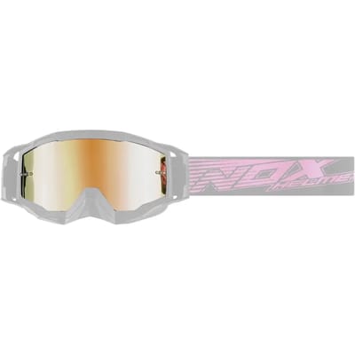 Motorhelmscherm Nox Premium N634