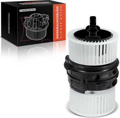 Frankberg 1x ventilatormotor interieurventilator voor Renault