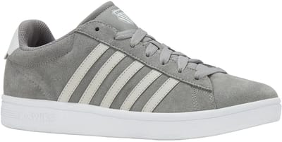 K-SWISS Tennisschoenen Court Tiebreak Ii Sde Ultimate Grey/light Grey Mens 42