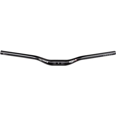 Ergotec Xxl Stuur Zwart 31.8 mm / 700 mm