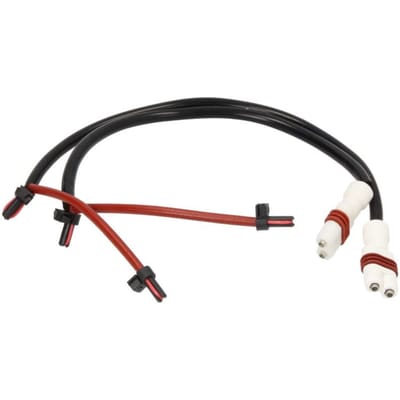 Waarschuwingscontact, remblokslijtage QUICK BRAKE WS 0343 A