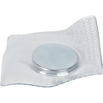Fix-o-moll Magnetische Sluiting - Naaimagneet - Neodymium - 18x2mm - 4 Stuks