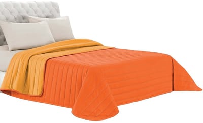 Dailygoods- Zomer Quilt Klein Dubbel 220x270cm - Microfiber - Hoog thermische prestatie - Perfect voor reizen - Elegante uitstraling - Machinewasbaar tot 40 graden - Dekbedovertrek