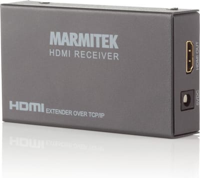 Marmitek MV90RX Extra Receiver / Extra ontvanger - Voor MegaView 90