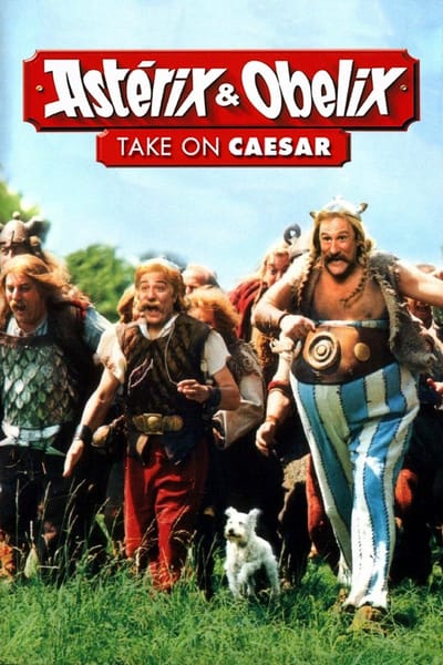 ASTERIX & OBELIX C/CESAR