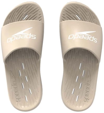 Speedo Slippers Beige EU 38 Vrouw
