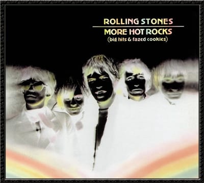Klassieke Rock Hits Verzamelaar - Twee Disc Set