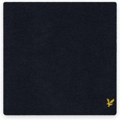 Lyle & Scott Everyday Sjaal - Marineblauw