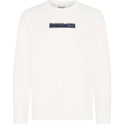 Blend - BHKEMUEL GRAPHIC L/S TEE - Heren - T-shirts