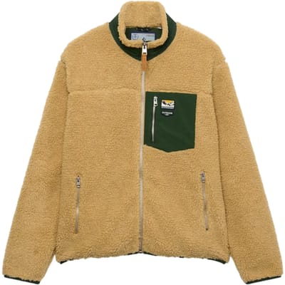 Superdry - Mountain Full Zip Fleece - Heren - Hoodies