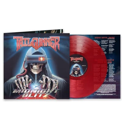 Tailgunner LP - Midnight Blitz - voor Geen - standaard