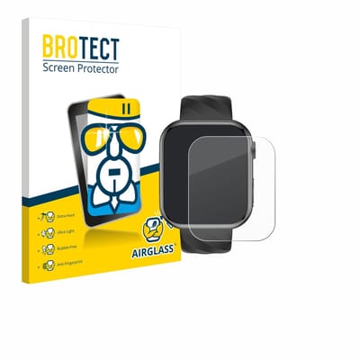 Screenprotector voor Lgnitek MT500 1.97" Beschermglas transparant