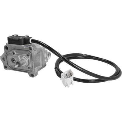 Instelmechanisme voor verdelerpomp BOSCH 2467135205