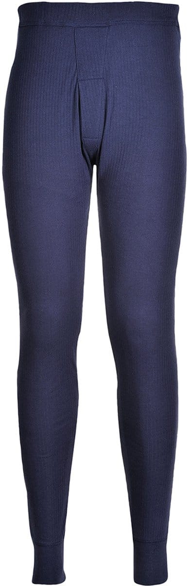 Portwest Thermische Broeken B121 - Marine - 4XL