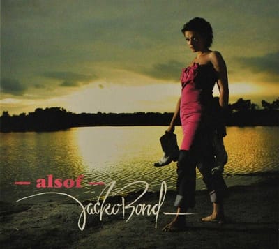 JackoBond - Alsof (CD)