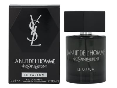 Yves Saint Laurent Eau De Parfum Yves Saint Laurent - La Nuit De L'homme Eau De Parfum  - 100 ML