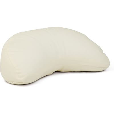 Bodynova Meditatiekussen YOGI MOON ECO – Boekweit