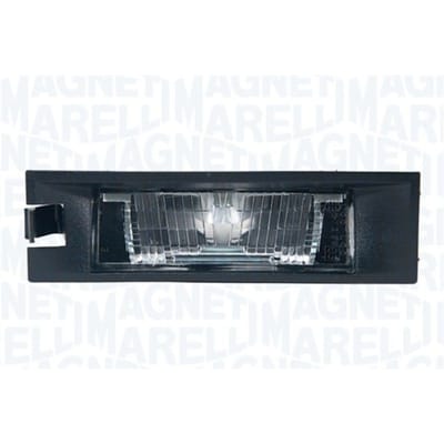 Kentekenplaatverlichting MAGNETI MARELLI 715105084000