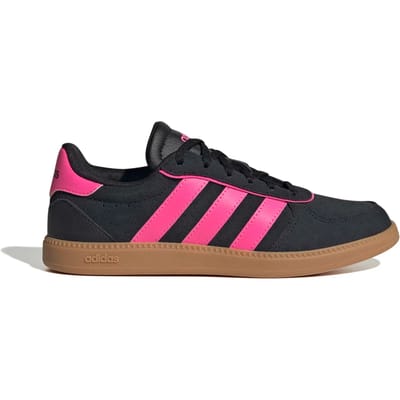 Adidas Breaknet Sleek Kinderschoenen Zwart EU 36 2/3 Kinderen