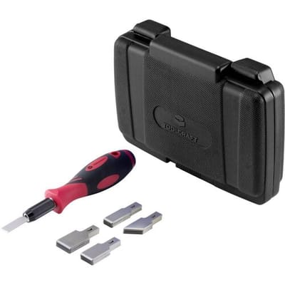 TOOLCRAFT TO-5903430 Set verfschrapers