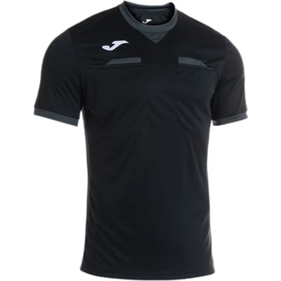 Joma Referee T-shirt Met Korte Mouwen Zwart S Man