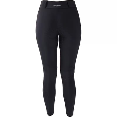 Kentucky Horsewear - Rijlegging classic full grip marine size 34